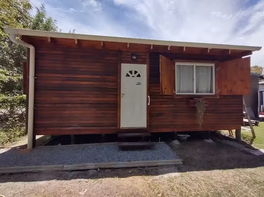 Cabañas La Ramonita