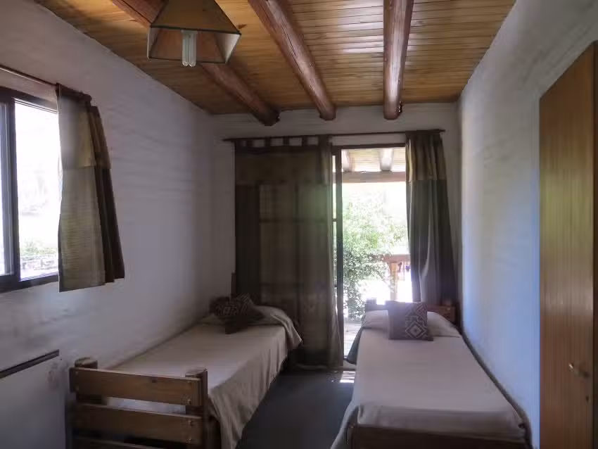 Cabañas LA RINCONADA CACHEUTA