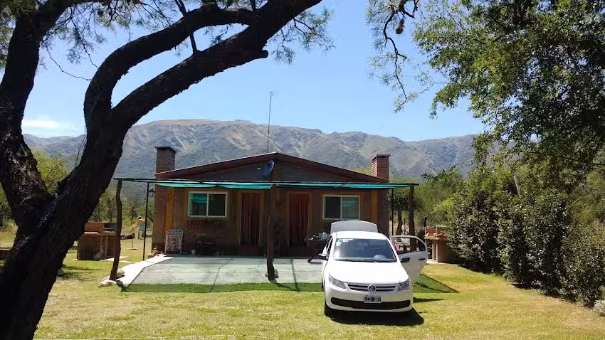 Cabañas La Rinconada