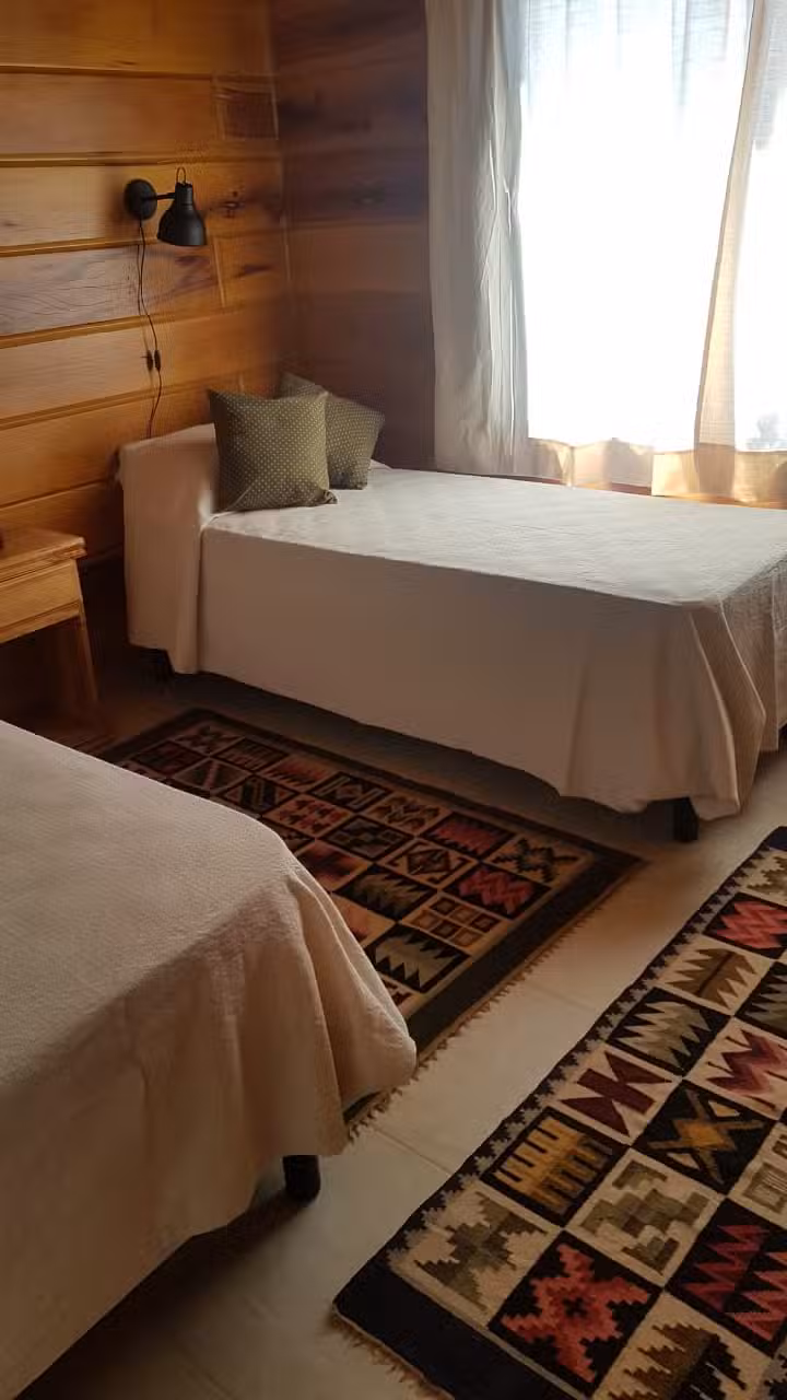 Cabañas la Rivera