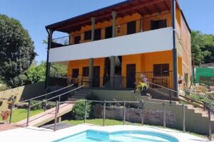 Cabañas la Rodolfina Embalse Calamuchita