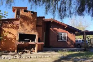 Cabañas La Rosadita