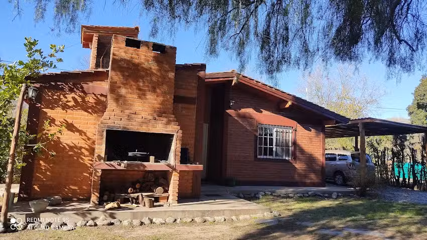 Cabañas La Rosadita