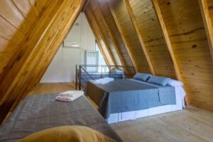 Cabañas La Rosalía