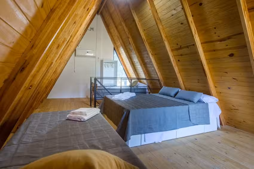 Cabañas La Rosalía