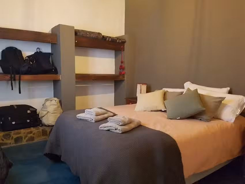 Cabañas La Rueda