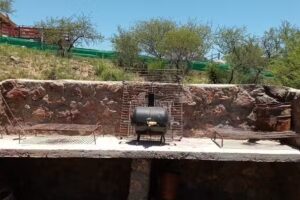 Cabañas La Rústica