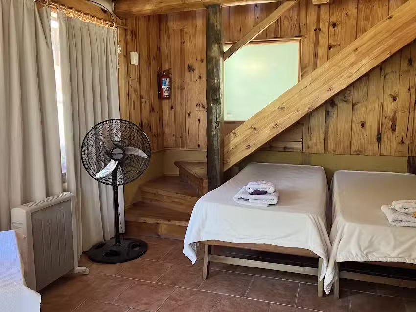 Cabañas La Secreta