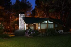 Cabañas “La Segoviana”