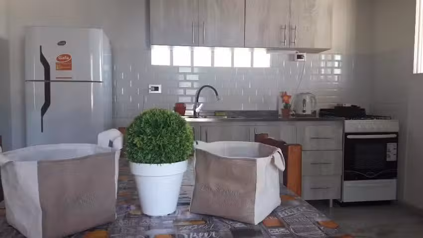 Cabañas La Serena