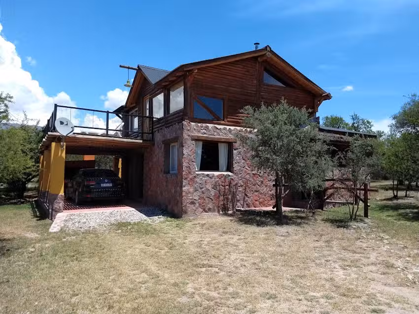 Cabañas “La Soñada”