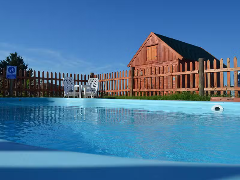 Cabañas La Soñada del Río