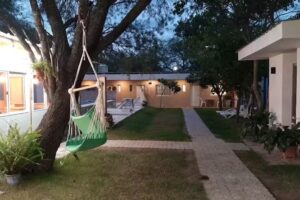 Cabañas La Tolentina