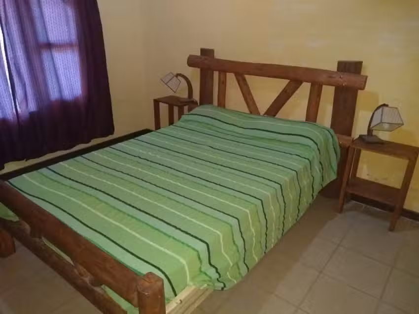 Cabañas la tranquera