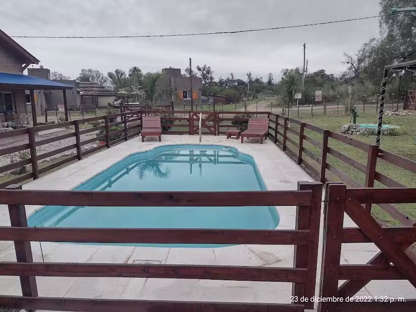 Cabañas La Tranquila