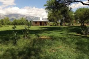 Cabañas La Travesía