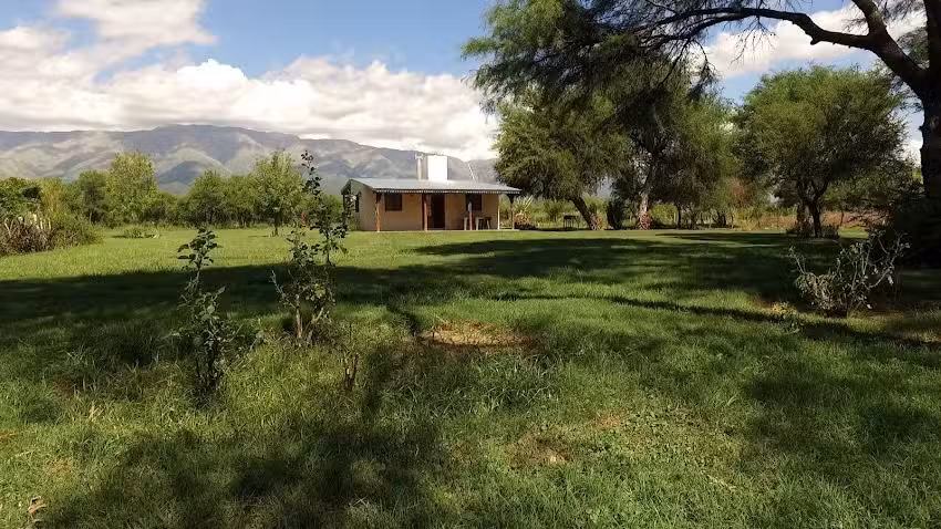 Cabañas La Travesía