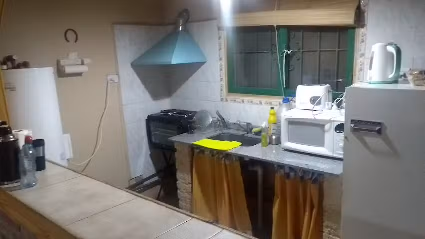 Cabañas La Tremenda