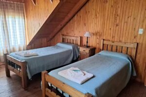 Cabañas La Vieja Balsa