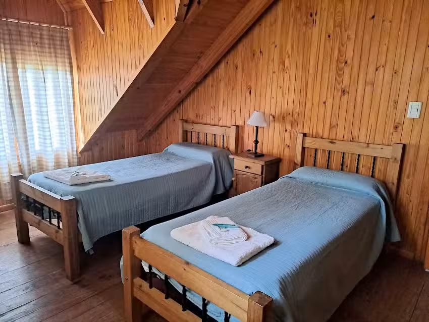 Cabañas La Vieja Balsa