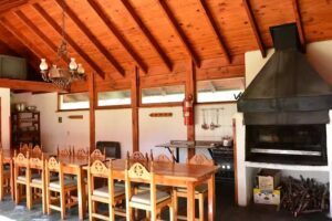 Cabañas La Villa del Montañes