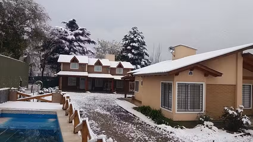 Cabañas Labios del Indio