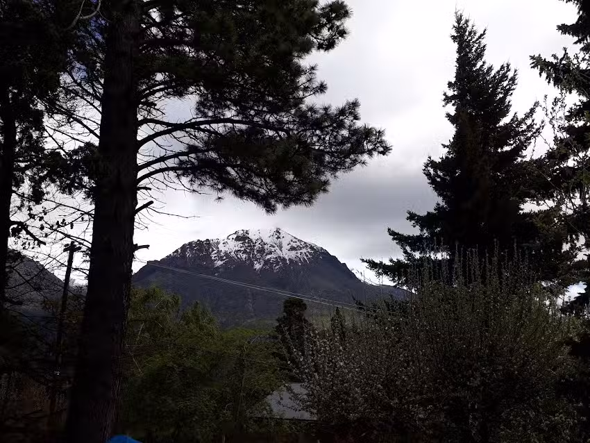 Cabañas Lago Gutiérrez