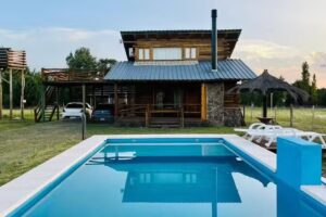 Cabañas Lago Los Molinos