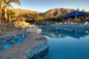 Cabañas Laguna Azul