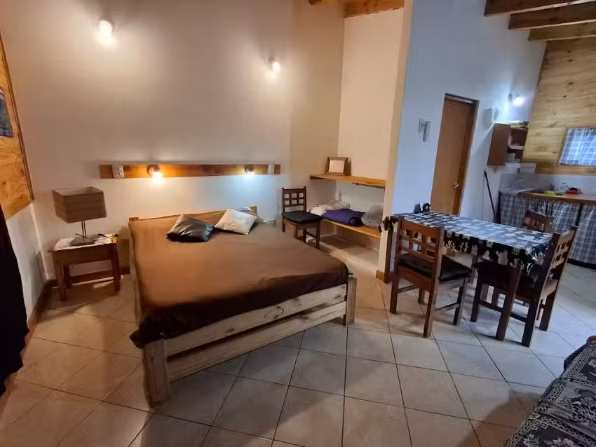 Cabañas Laguna Azul