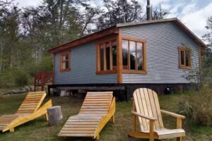 Cabañas Laguna Negra