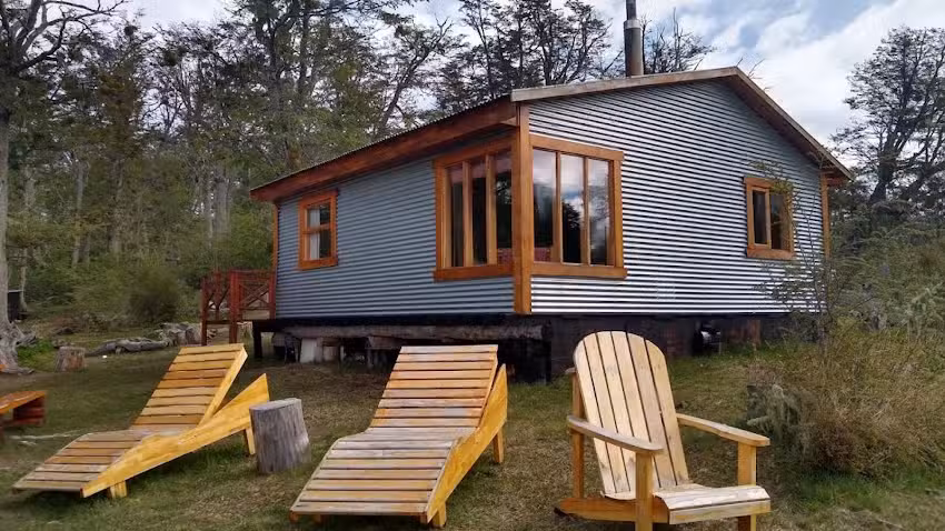 Cabañas Laguna Negra