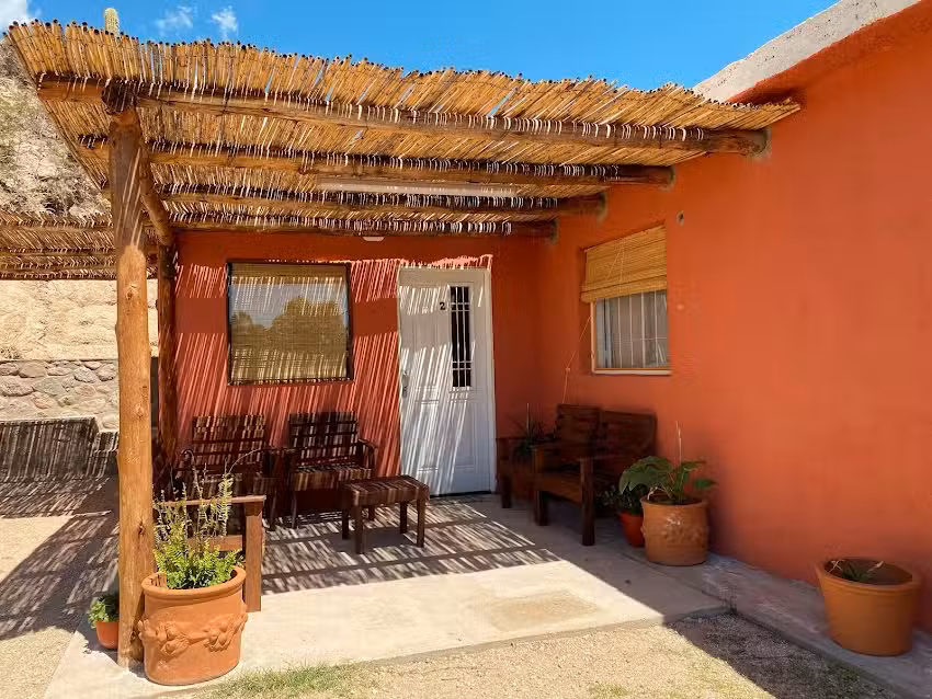Cabañas Lalina