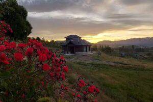 CABAÑAS LARES DE YAIMA CHOLILA Vista al Lago