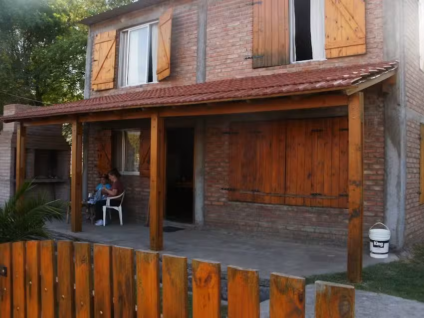 Cabañas Las Acacias