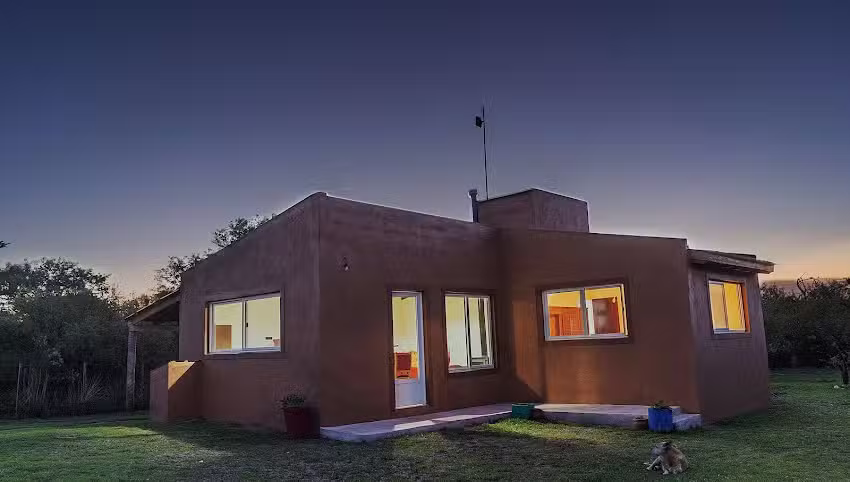 Cabañas Las Acacias