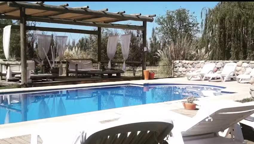 Cabañas Las Acequias