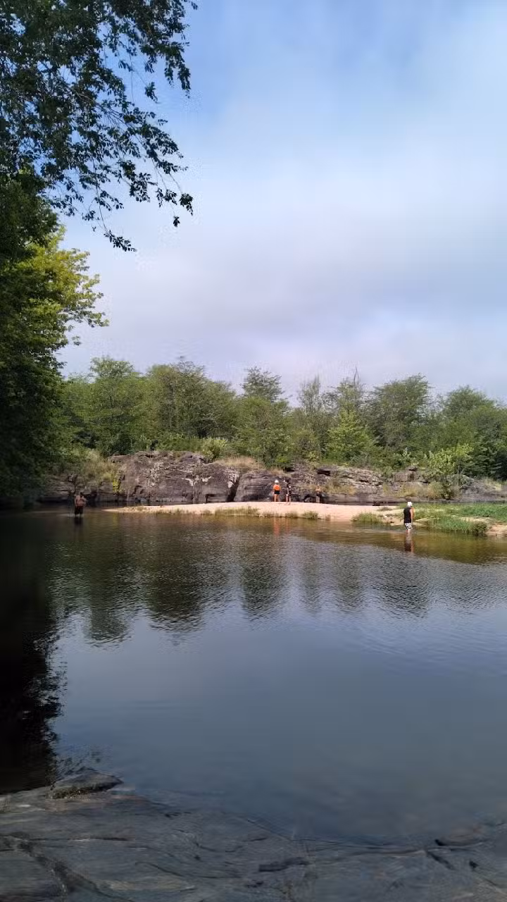 Cabañas Las Achiras