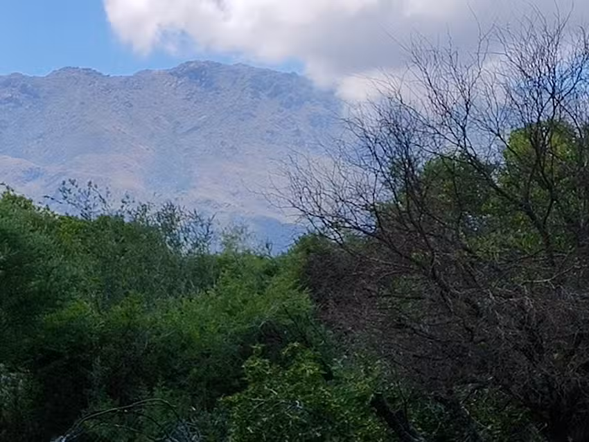 Cabañas Las Achiras