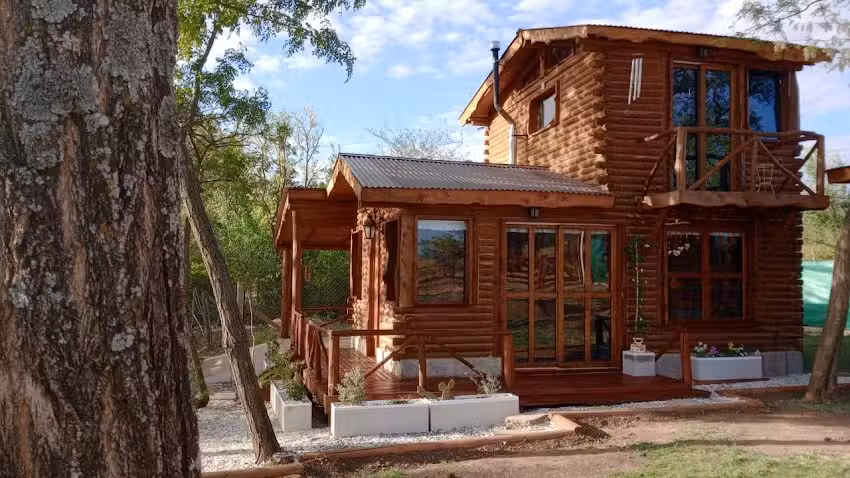 Cabañas Las Akaxias – Villa Giardino