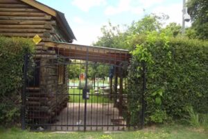 Cabañas Las Americas