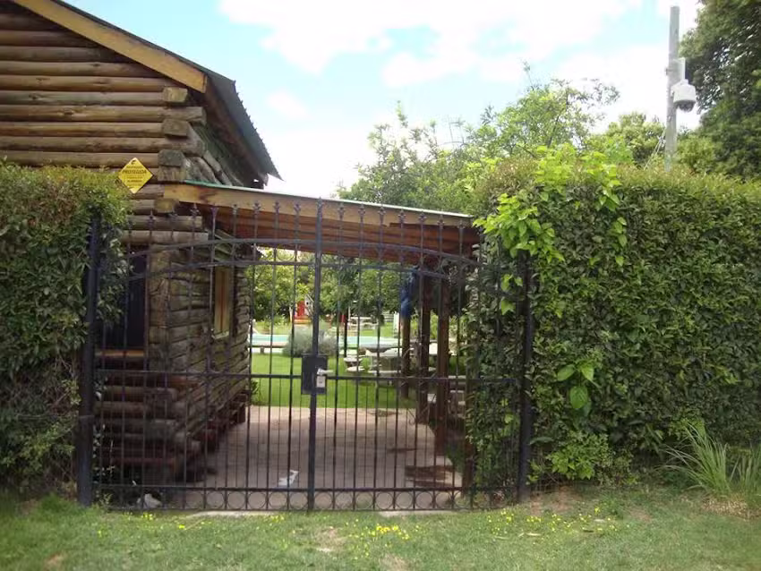 Cabañas Las Americas