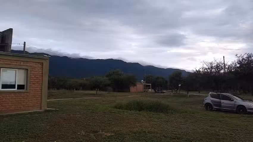 Cabañas Las Aurelias