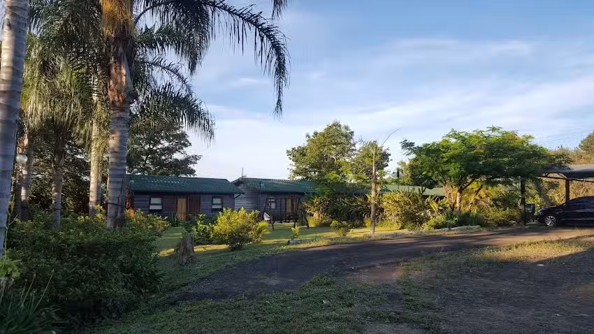 Cabañas Las Azaleas