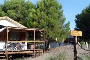 Cabañas Las Blanquitas