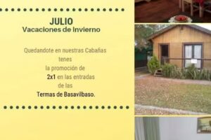 Cabañas “Las Brisas”