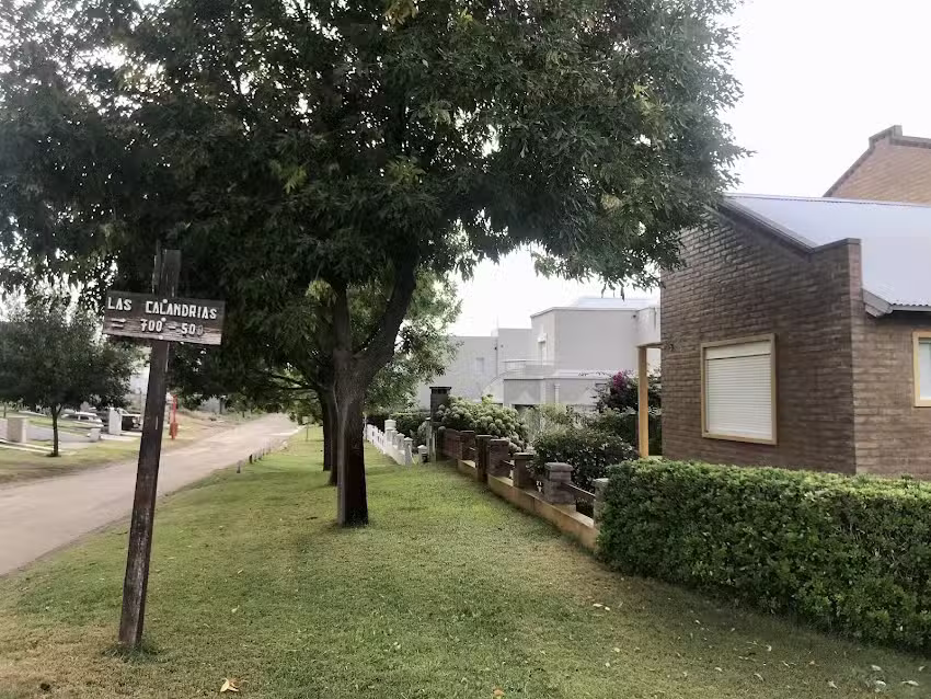 Cabañas Las Calandrias