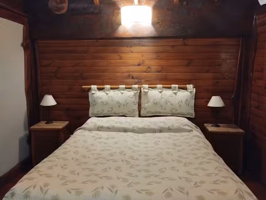 Cabañas las calandrias