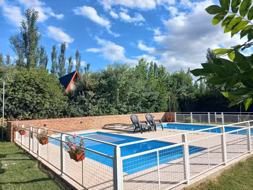 Cabañas – Las Calandrias