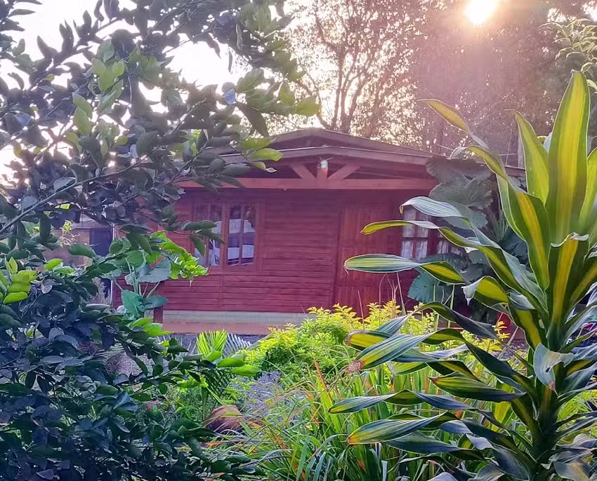 Cabañas Las Candelas